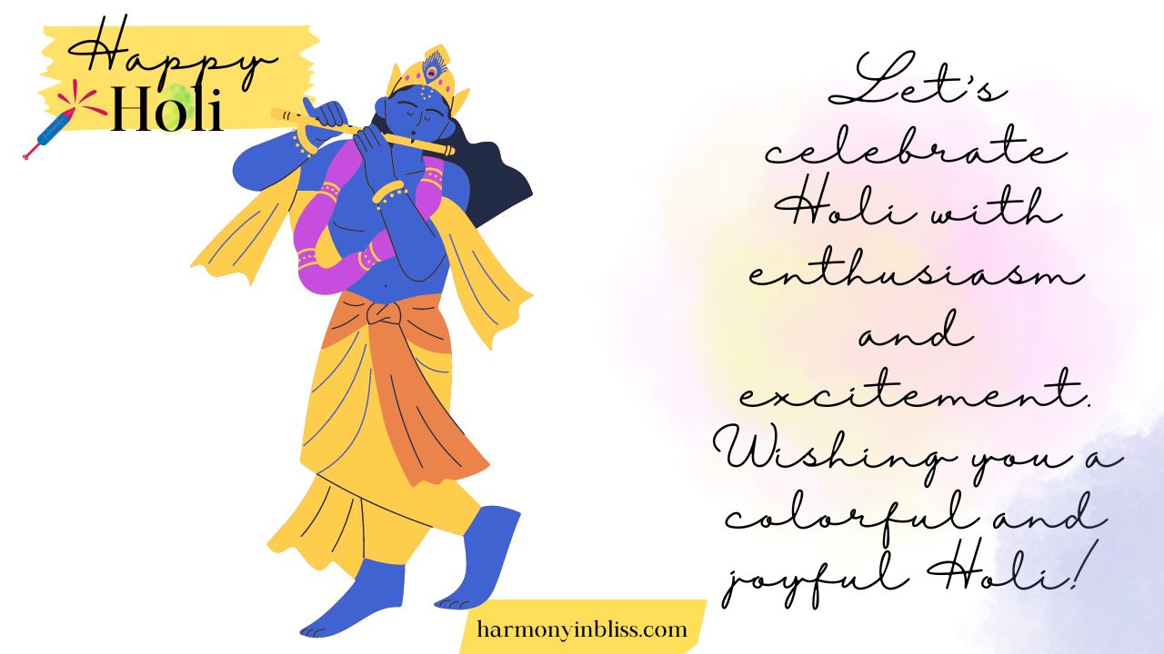 happy holi