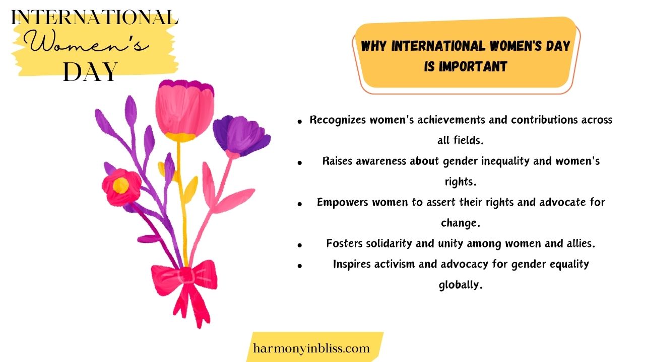 Why International Women's Day Is So Important