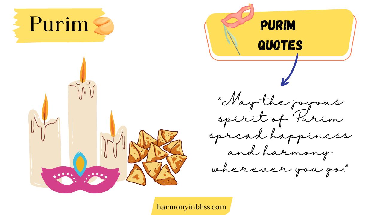 Purim Quotes
