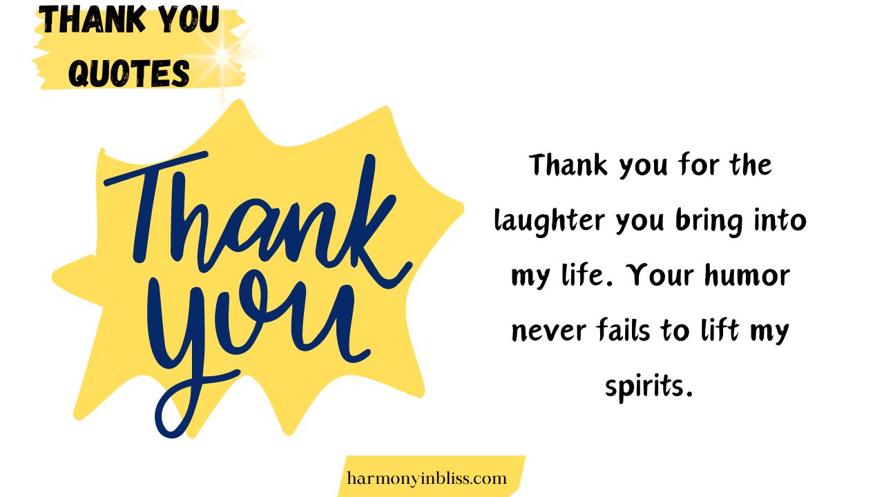 Thank you Quotes for All