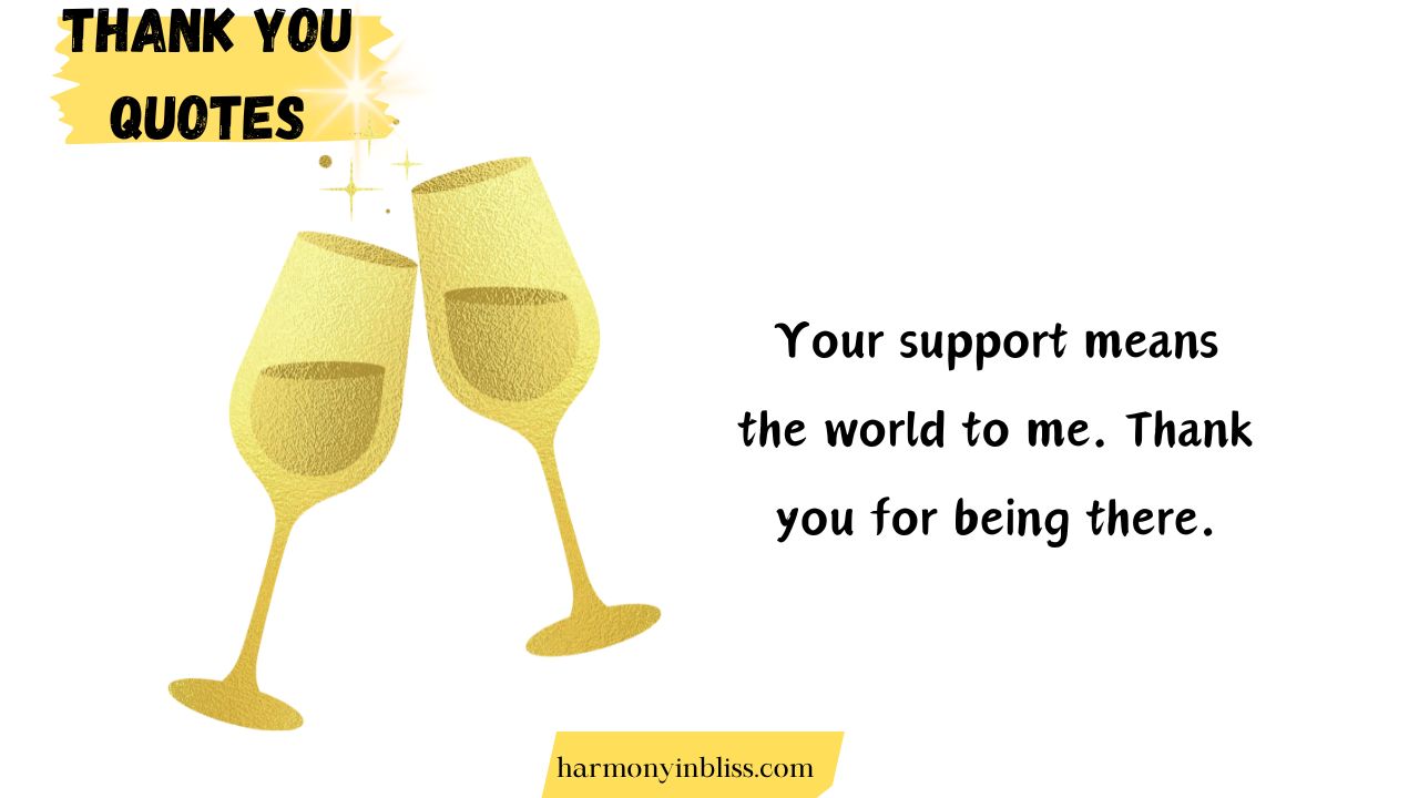 Short Thank You Quotes For Cards