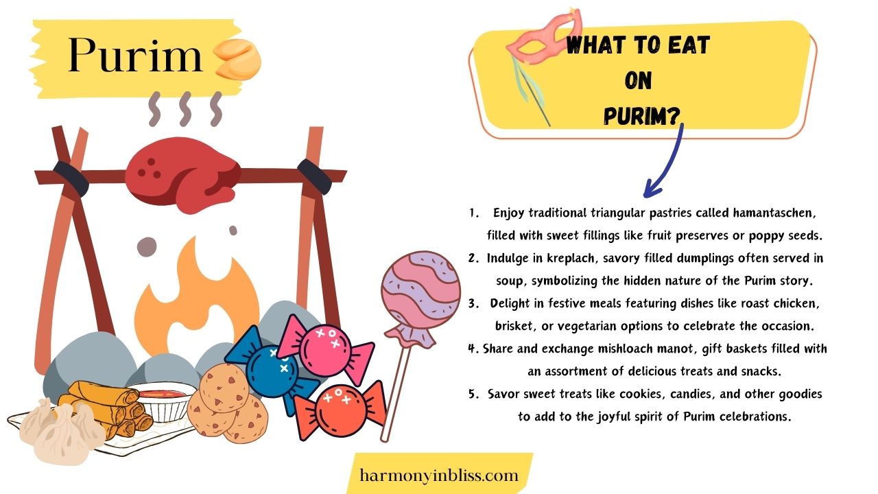 What To Eat On Purim?