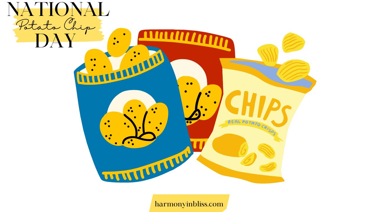National Potato Chip Day