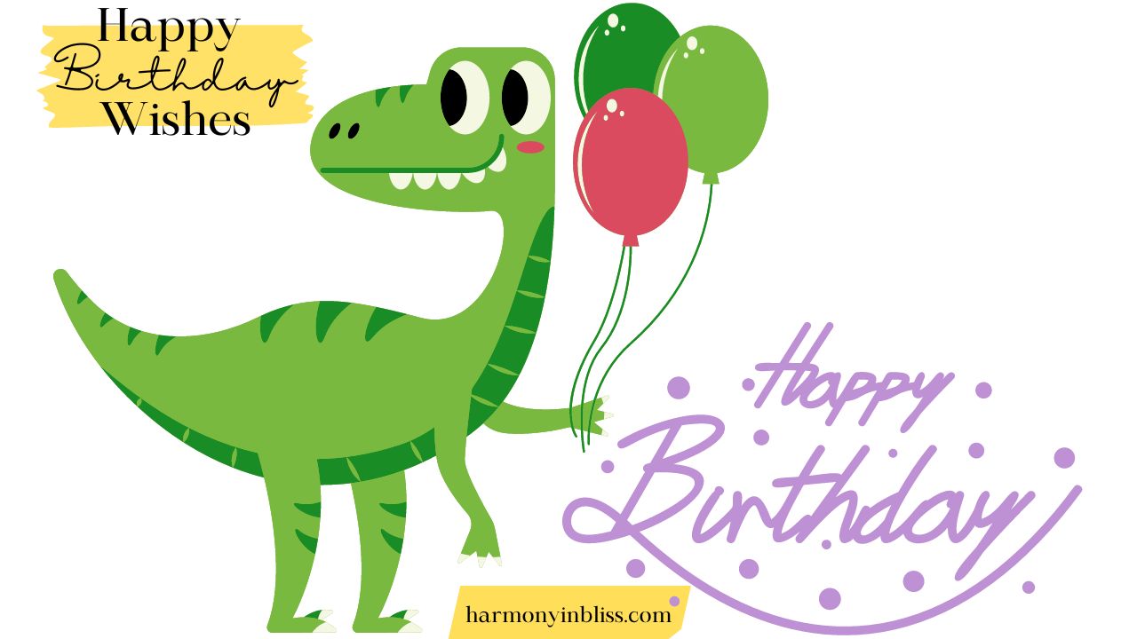 Happy Birthday Wishes