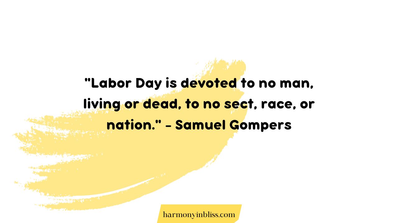 Happy Labor Day Quotes And Images