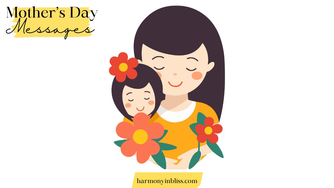 mother's day messages