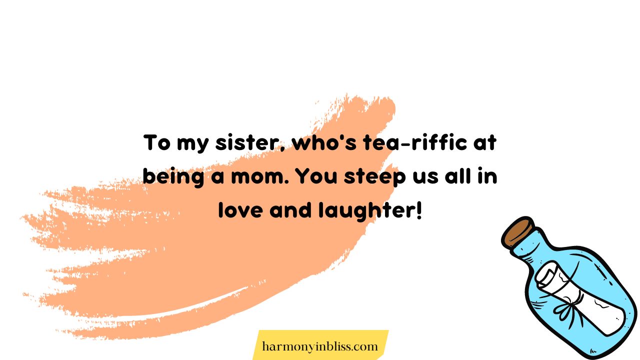happy mother's day sister messages