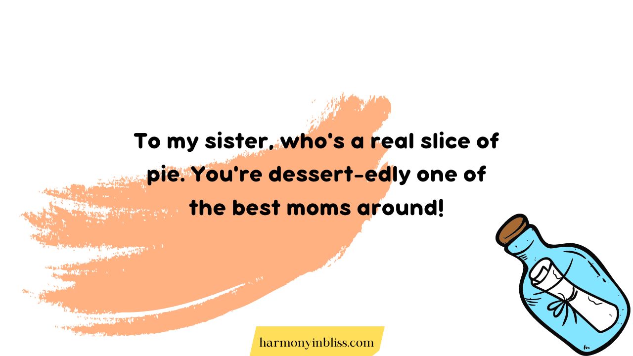 happy mother's day sister messages