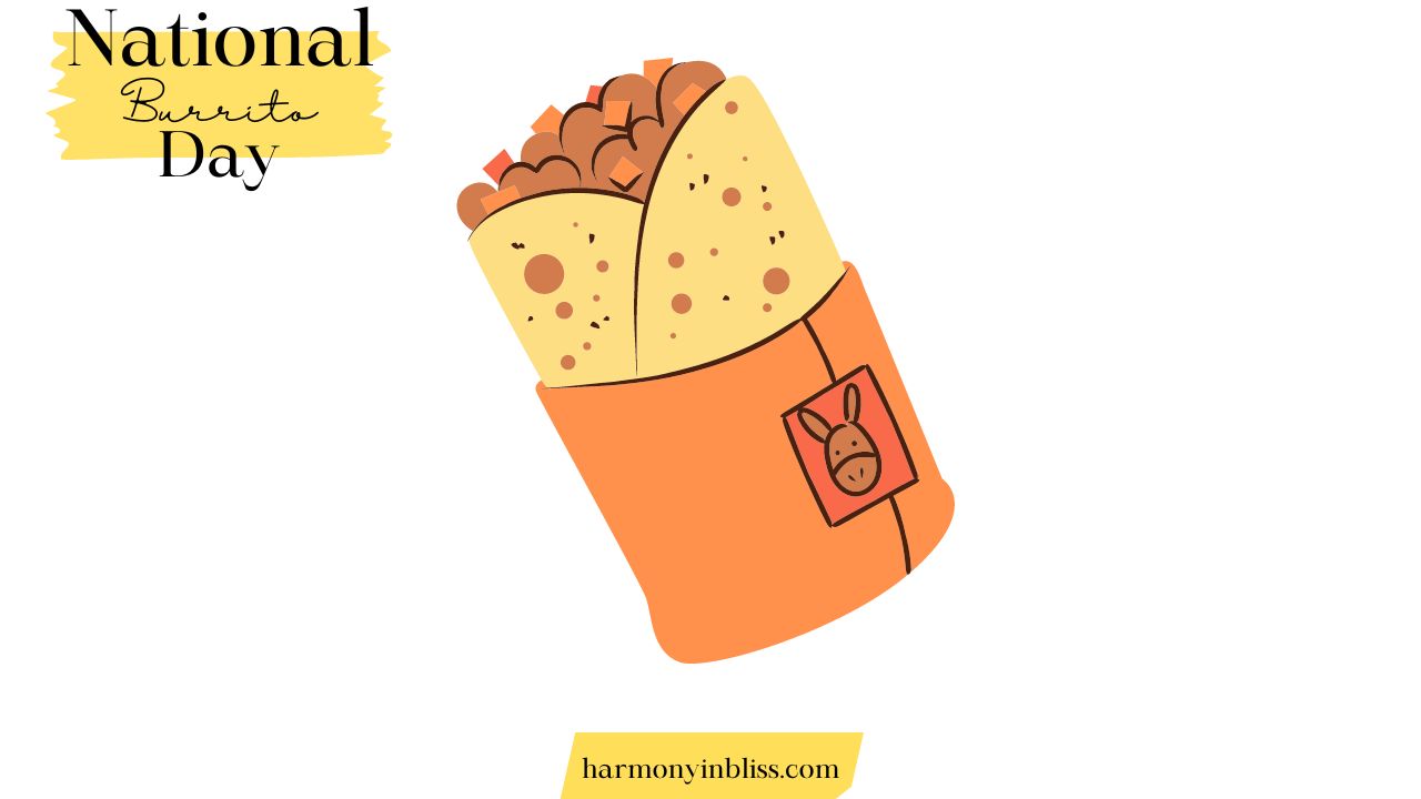 National Burrito Day