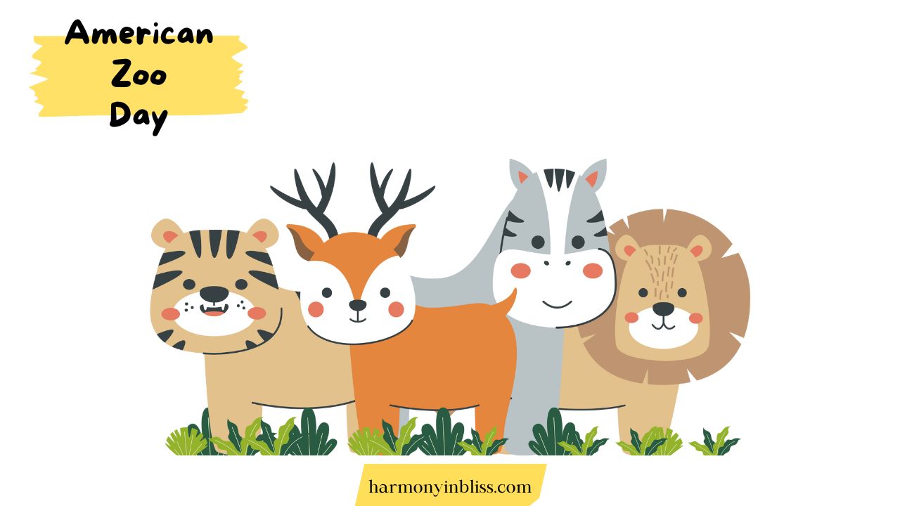 american zoo day