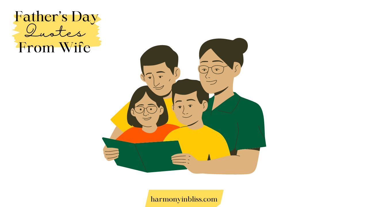 Fathers Day Quotes From Wife