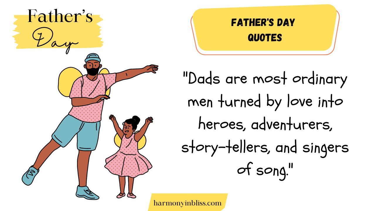 Father's Day Quotes