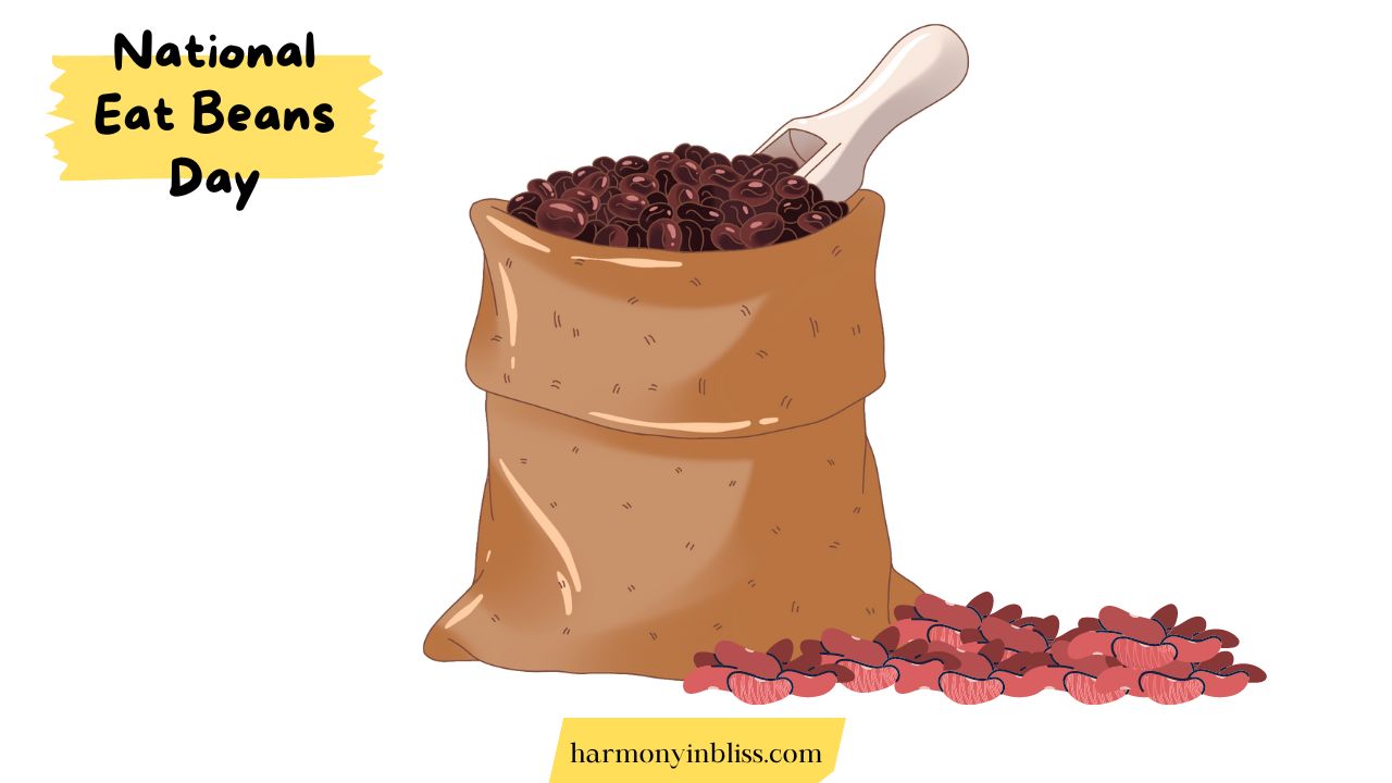 national eat beans day