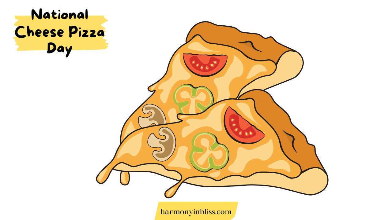 national cheese pizza day