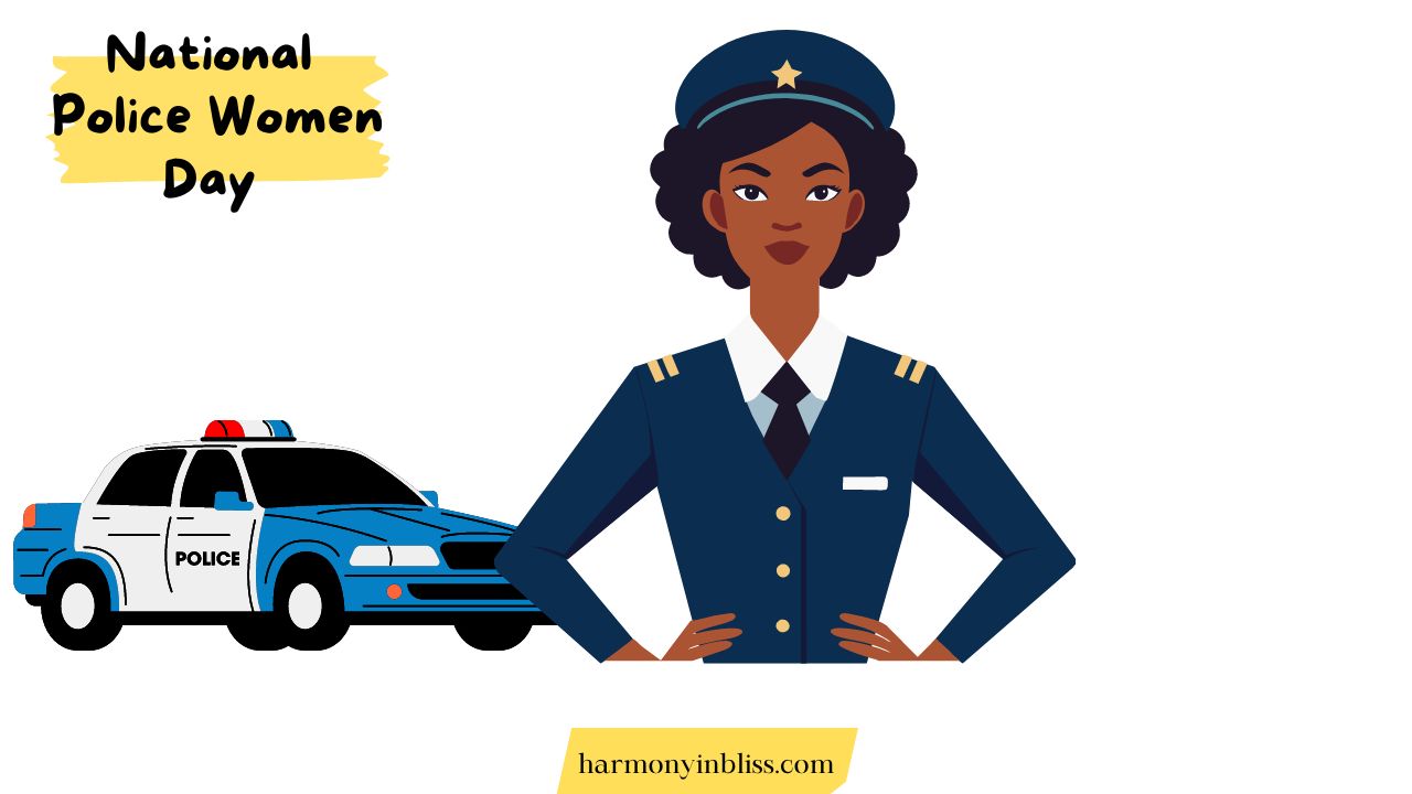 national police woman day