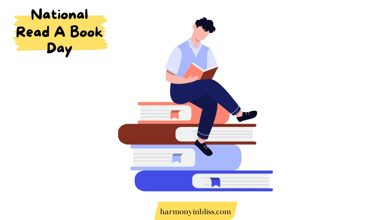 national read a book day