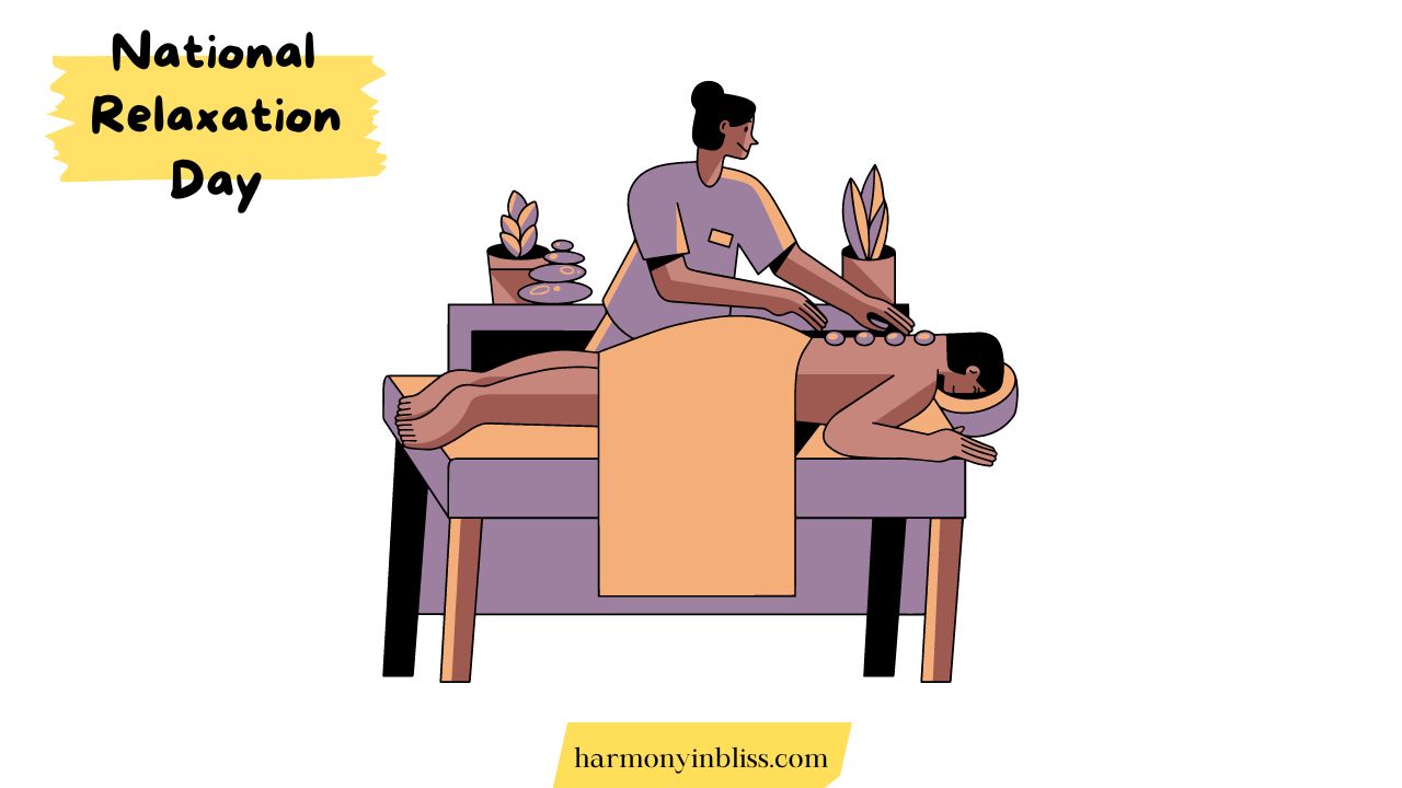 national relaxation day
