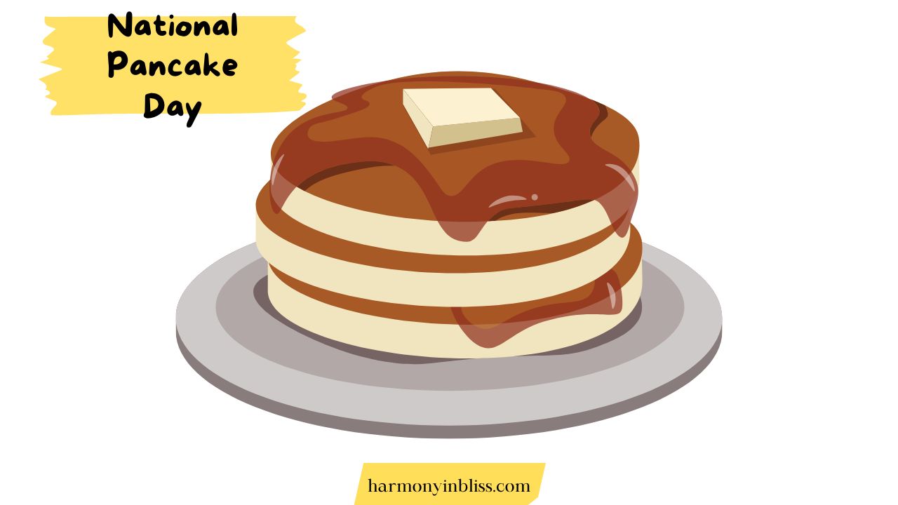 national pancake day