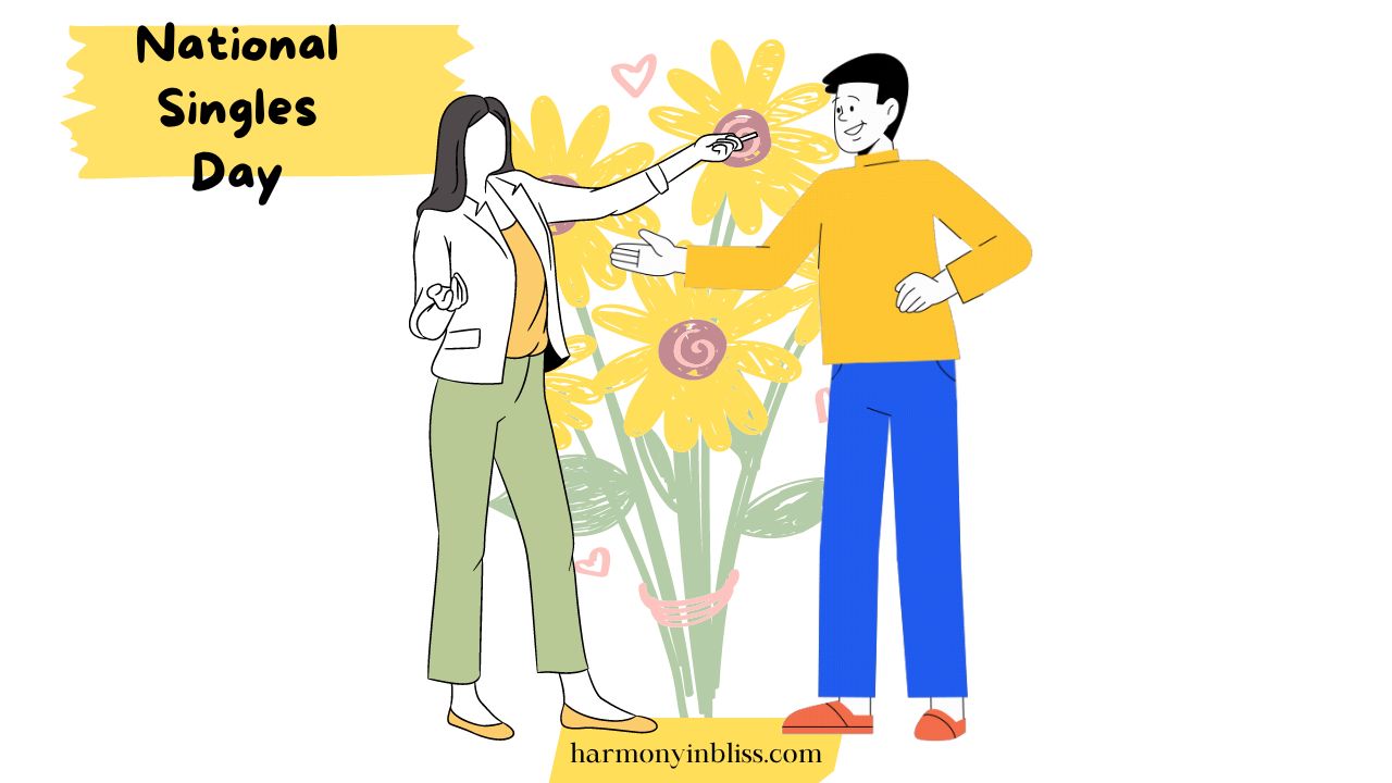 national singles day
