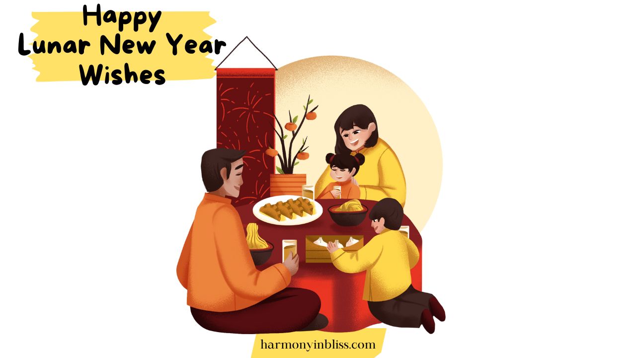 happy lunar new year