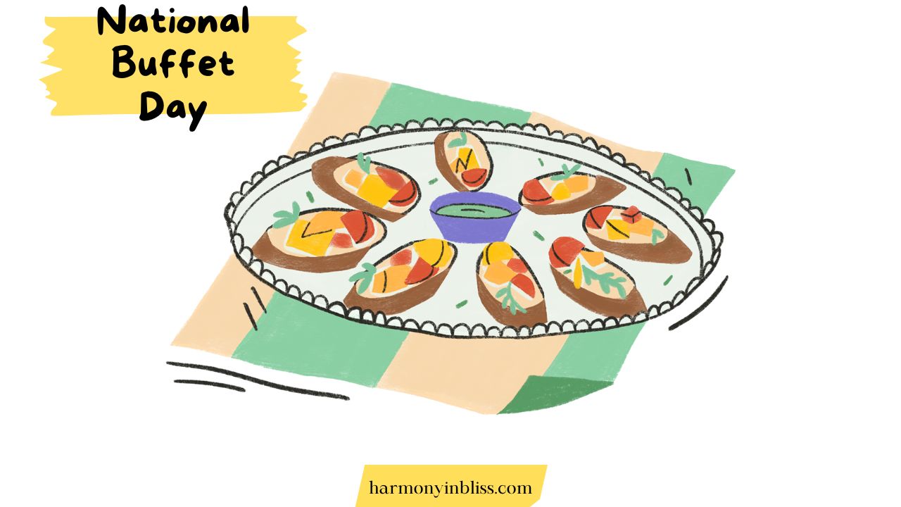 national buffet day