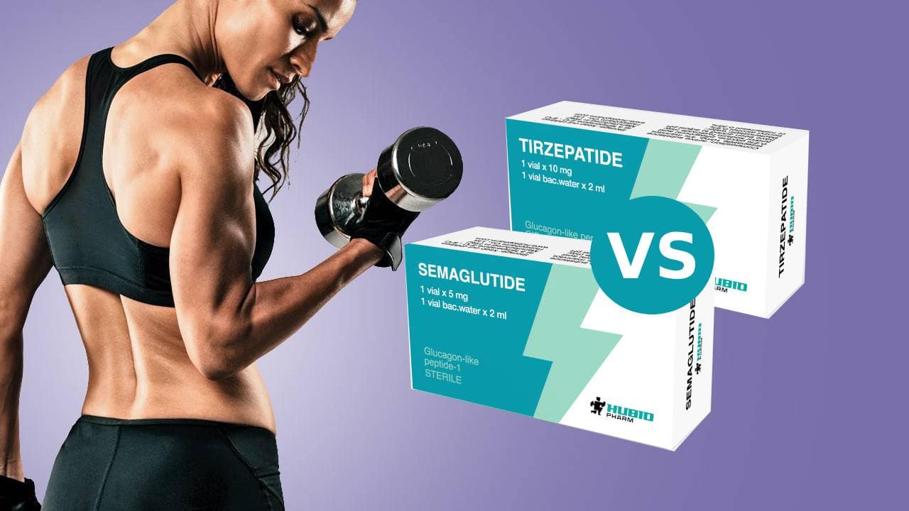 Tirzepatide vs Semaglutide: Which Burns Fat Faster?