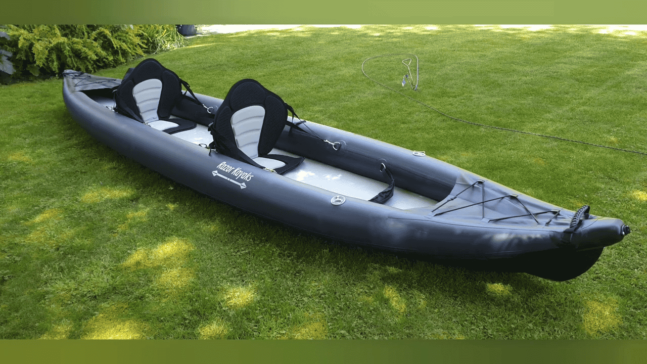 Razor R2 Ultra Kayak Review 2024
