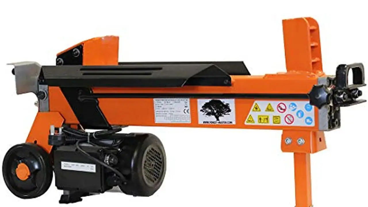 Forest Master FM10D-7-TC Holzspalter DuoCut Klinge Test 2026