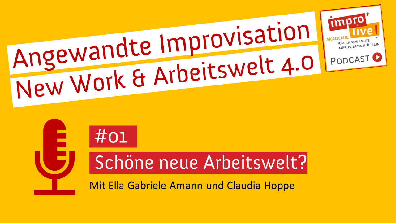 impro live Podcast #01