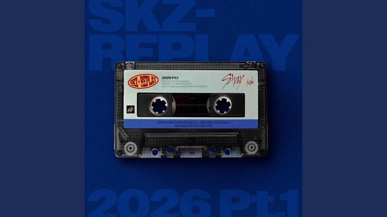 【スキズ】SKZ-REPLAY 2026 Pt.1全曲解説！歌詞考察や作詞作曲クレジットまとめ