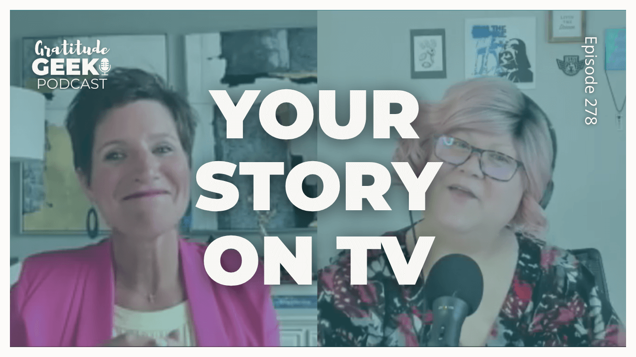 278: Michelle Rupp on Telling Your Business Story on TV