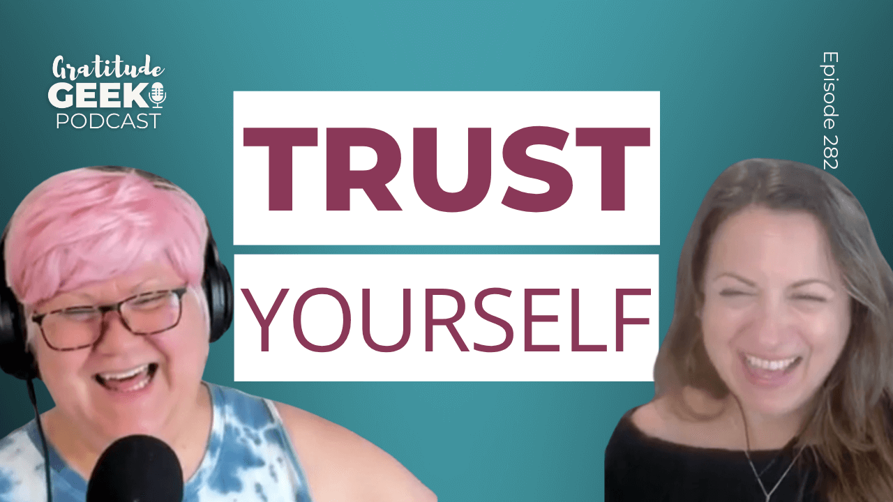 282: Dawn Ledet on Self-Trust for Entrepreneurs
