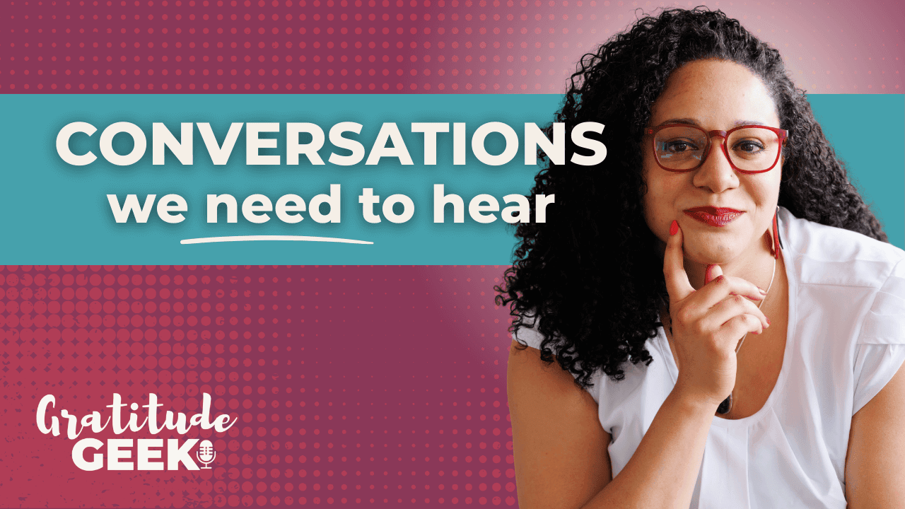 289: Alesia Galati Can Make Podcasting Fun, Empowering, and Surprisingly Deep