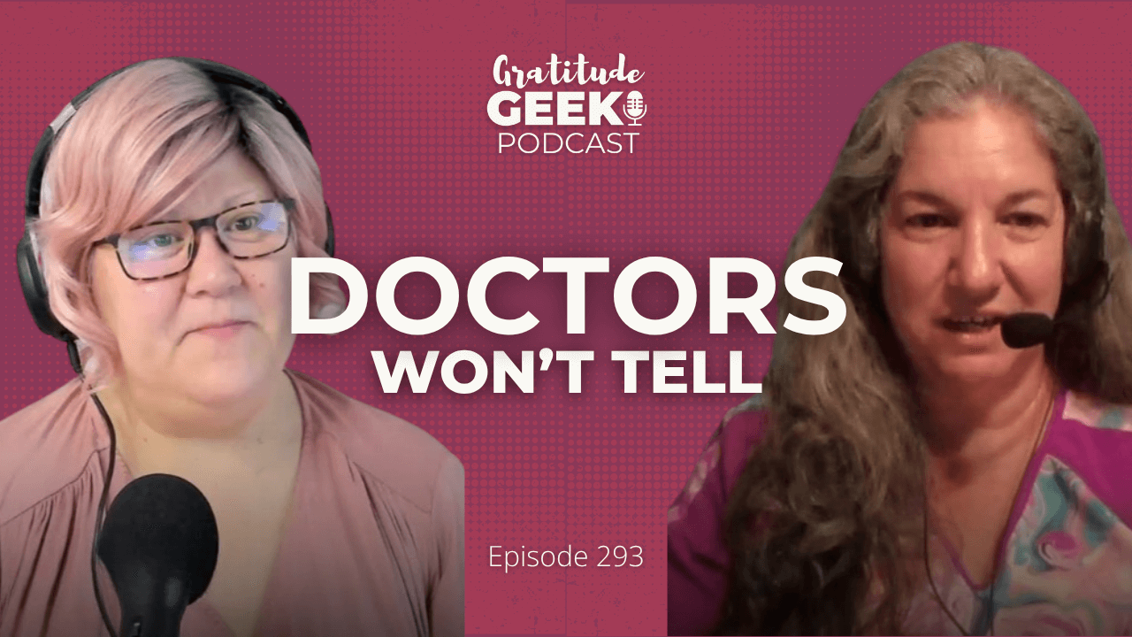 293: Christie Going on Cancer Recovery Tools Most Doctors Won’t Tell You About