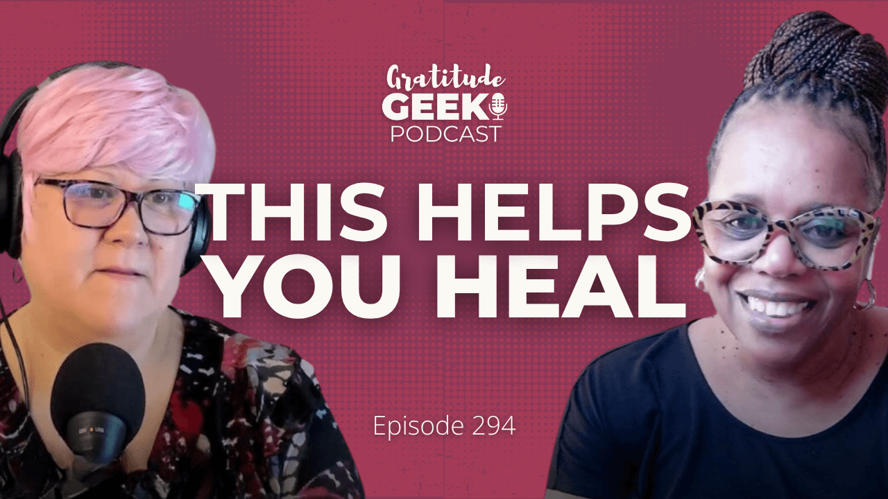 294: Deb Davis on Breaking the Silence