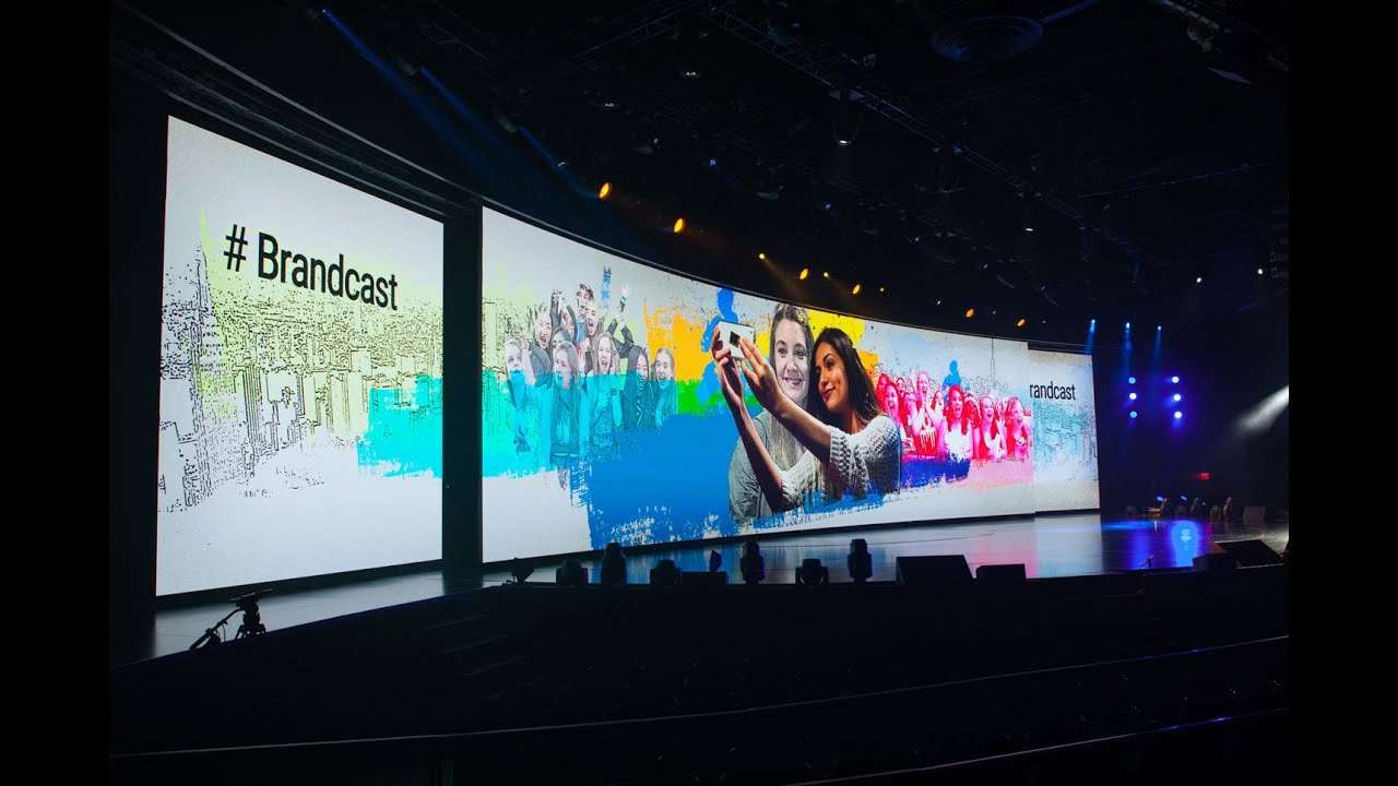 Broadcasting Display Solutions