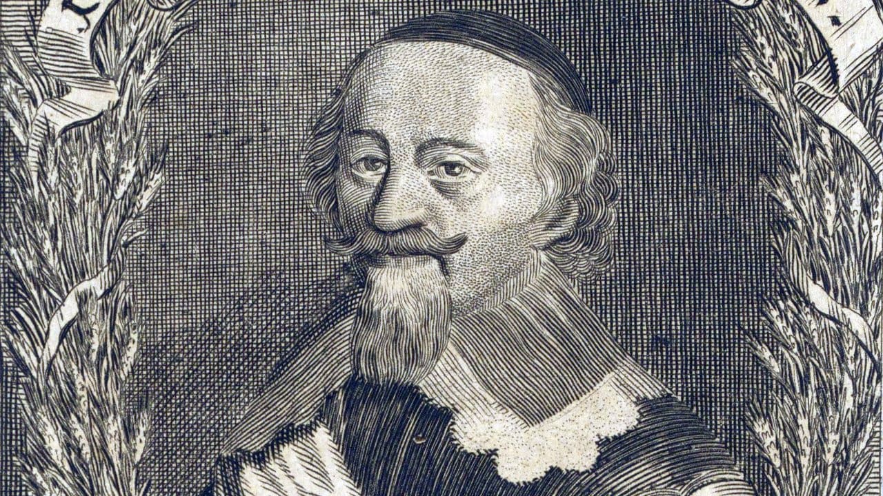 Ludwig I. von Anhalt-Köthen und Giovan Battista Gelli