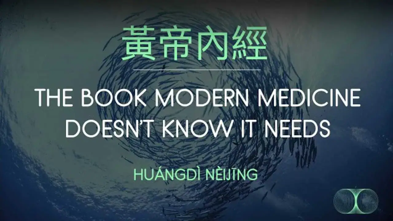Why Modern Science Needs the Huang Di Nei Jing