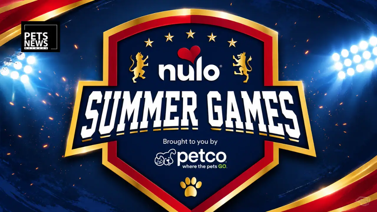Nulo Summer Games Presented by Petco Wants to Crown America's Top Pet Athletes — And the Prize Is a Real Endorsement Deal