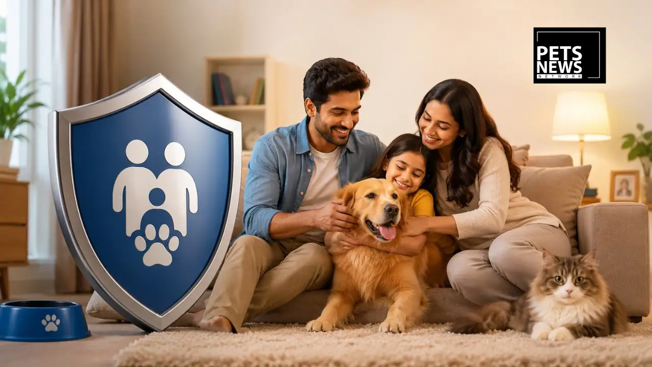Bajaj General Insurance Launches India’s First Family Health Plan to Cover Pet Dogs and Cats