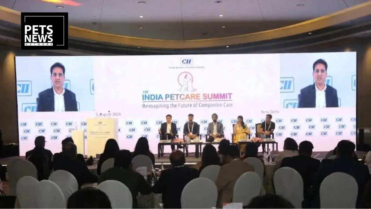 India's Pet Care Market Set to Cross ₹11,000 Crore by 2031 — CII Summit Maps Out What Comes Next