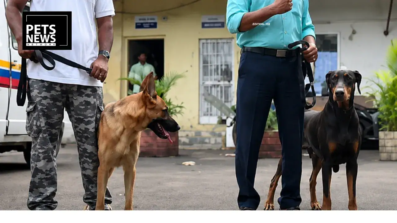No More Adoption: Maharashtra's Police Dogs Will Now Retire With Their Handlers for Life