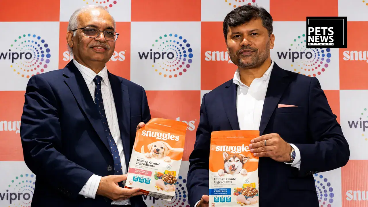 Wipro Enters India's Pet Food Market With Snuggles, Betting on Freeze-Dried Chicken and First-Time Pet Parents