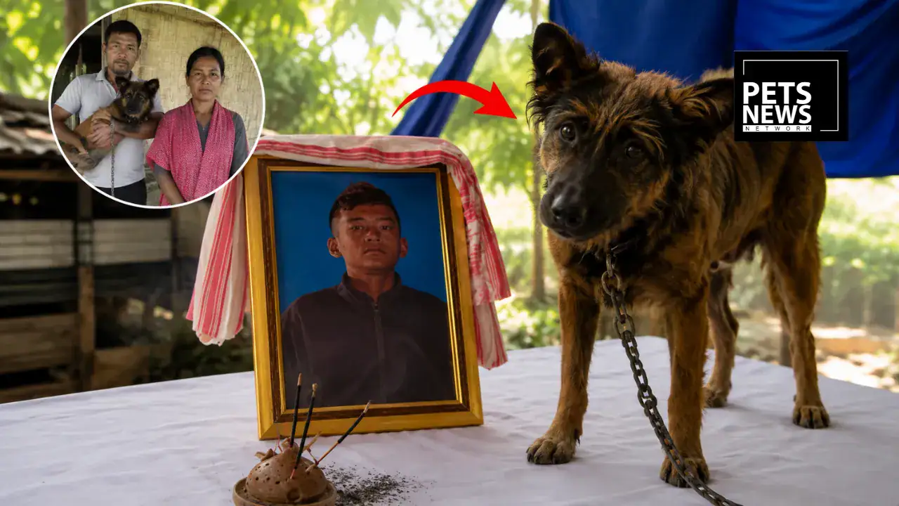 13-Year-Old Dies Saving His Puppy From Assam Floods