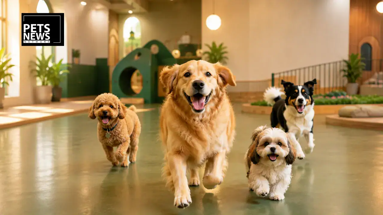 Scooby’s Club Raises $250K to Expand Premium Dog Daycare Network Across Bengaluru