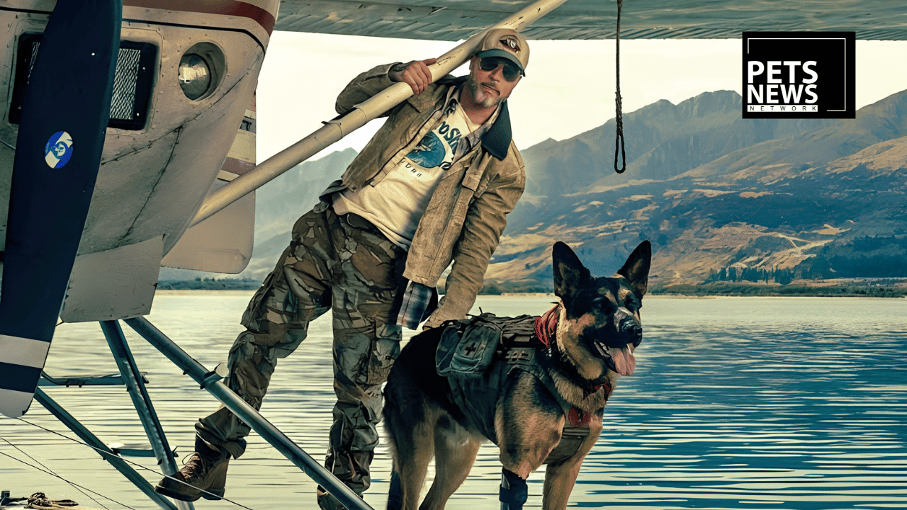 Rejected by the Police, Cast by Hollywood: Meet the Real Dog Behind Odin