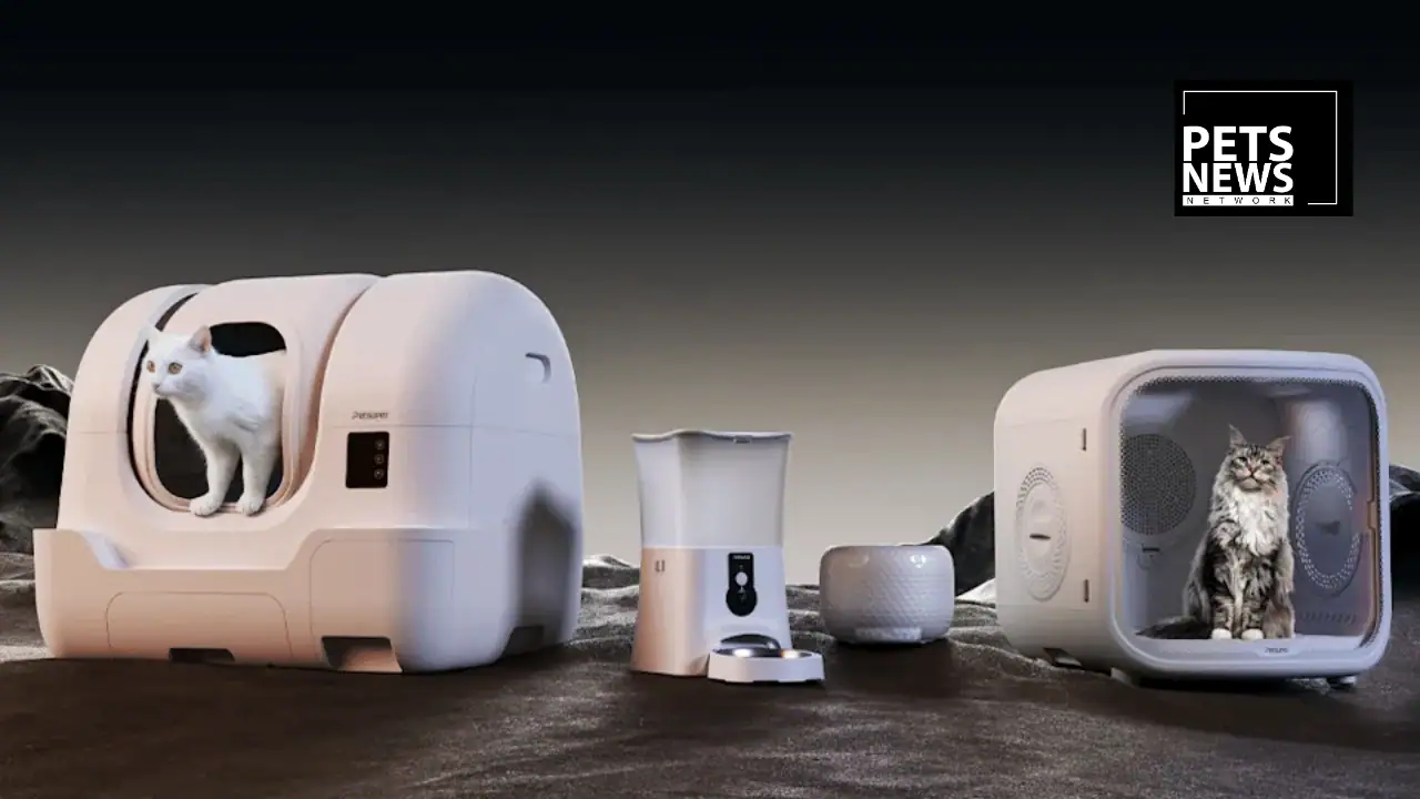 PetSuper Debuts AI-Powered Smart Pet Ecosystem at IFA 2026, Betting Big on Connected Pet Care