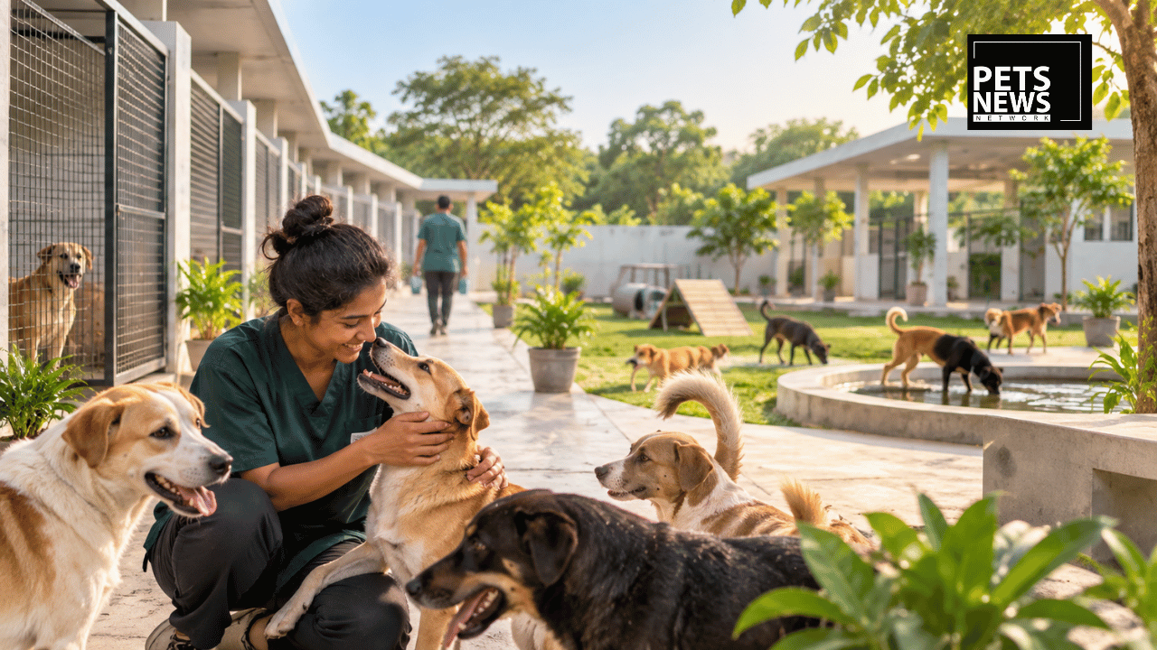 What a Municipal Dog Shelter Should Actually Look Like, And Why It Matters for Everyone Nearby