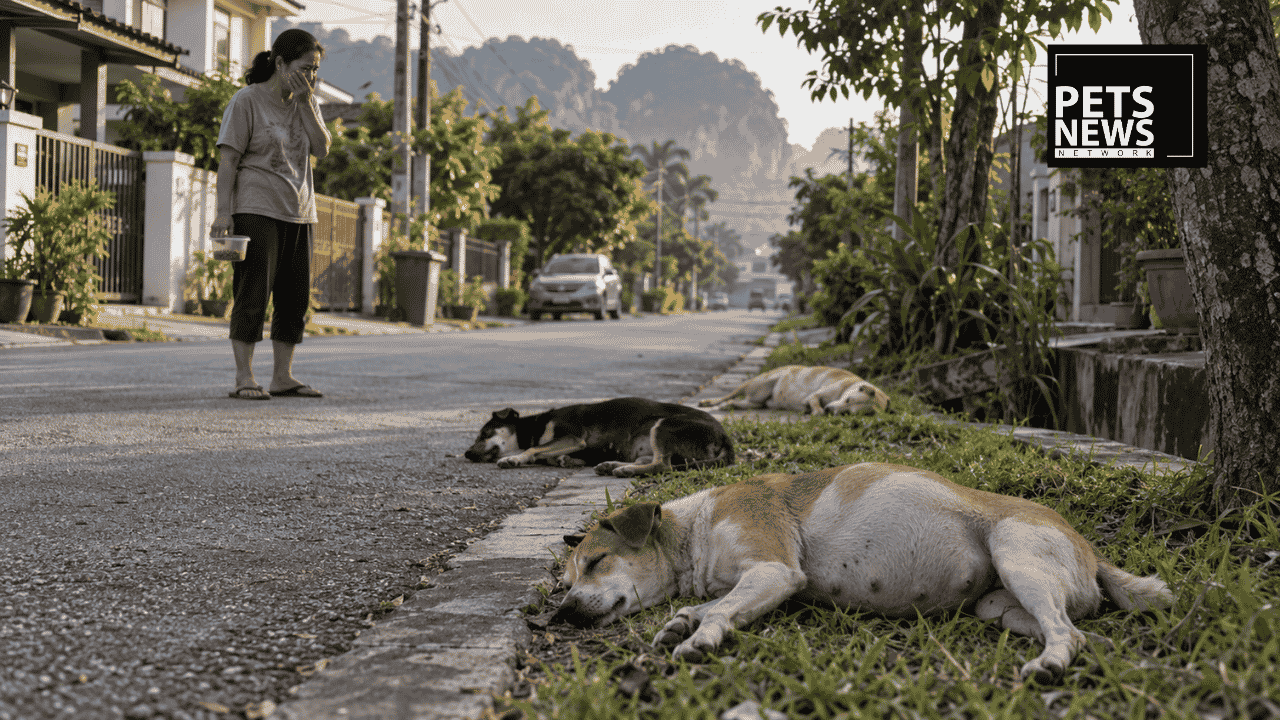 Three Dogs, No Evidence: What a Suspected Poisoning in Malaysia Should Teach India