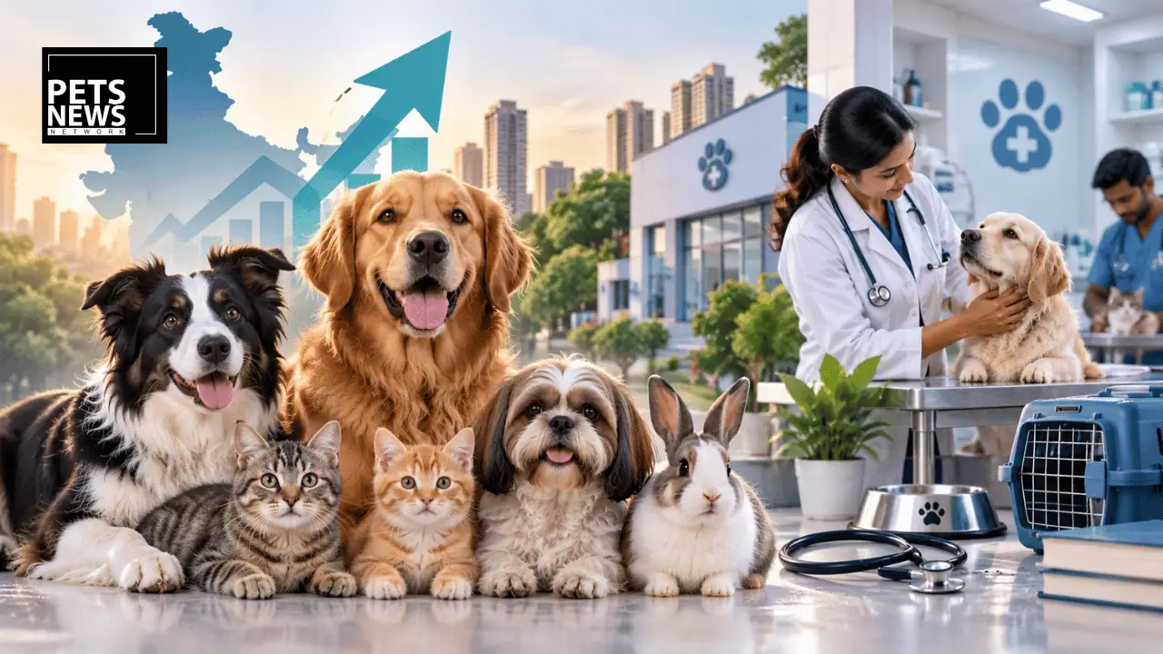India's Growing Pet Population Is Creating a New Veterinary Infrastructure Challenge